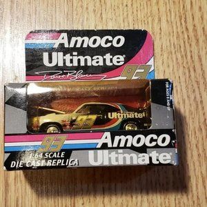 Amoco Ultimate Dave Blaney Die Cast 1:64 Replica Car    New in box